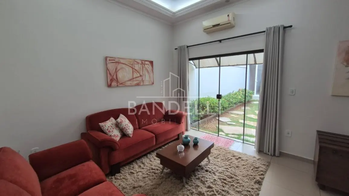 Foto 5 de Casa de Condomínio com 3 quartos à venda, 249m2 em Jardim Residencial Maggiore, Araraquara - SP