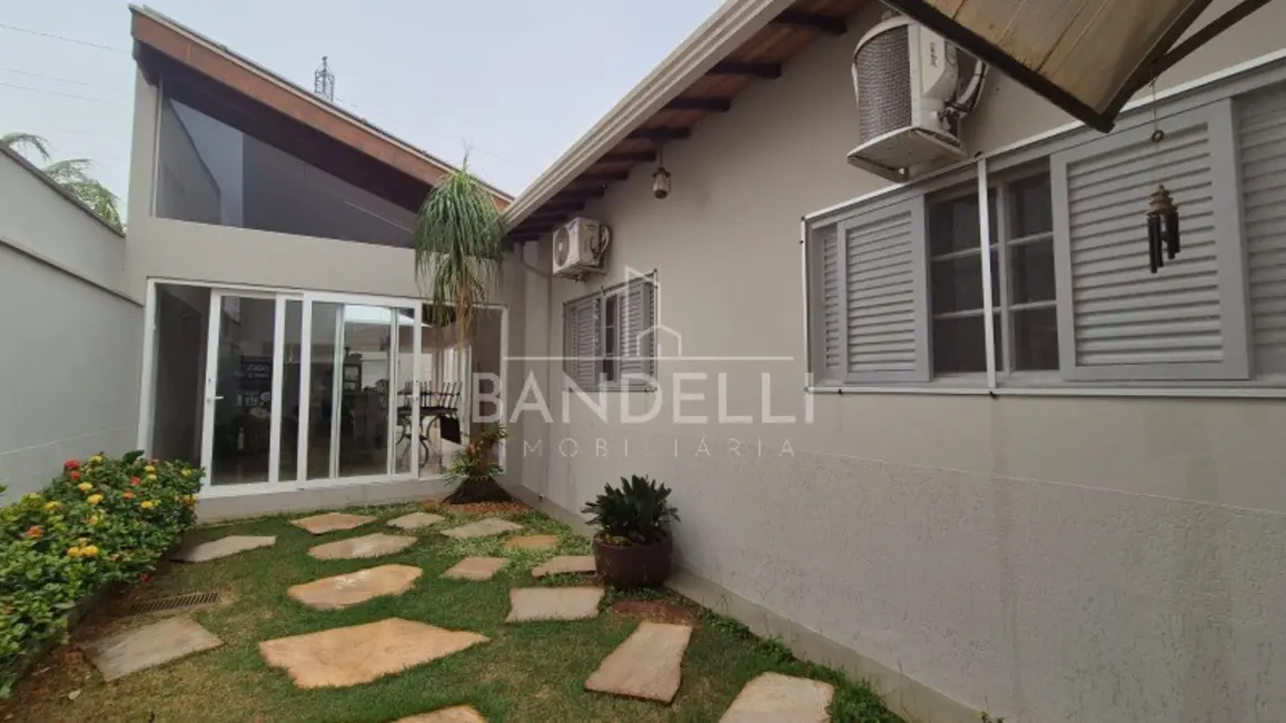 Foto 2 de Casa de Condomínio com 3 quartos à venda, 249m2 em Jardim Residencial Maggiore, Araraquara - SP