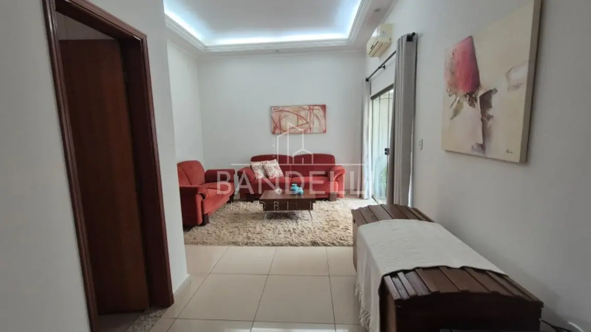 Foto 3 de Casa de Condomínio com 3 quartos à venda, 249m2 em Jardim Residencial Maggiore, Araraquara - SP