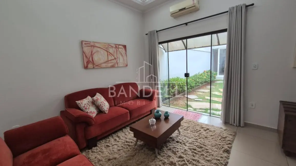 Foto 6 de Casa de Condomínio com 3 quartos à venda, 249m2 em Jardim Residencial Maggiore, Araraquara - SP