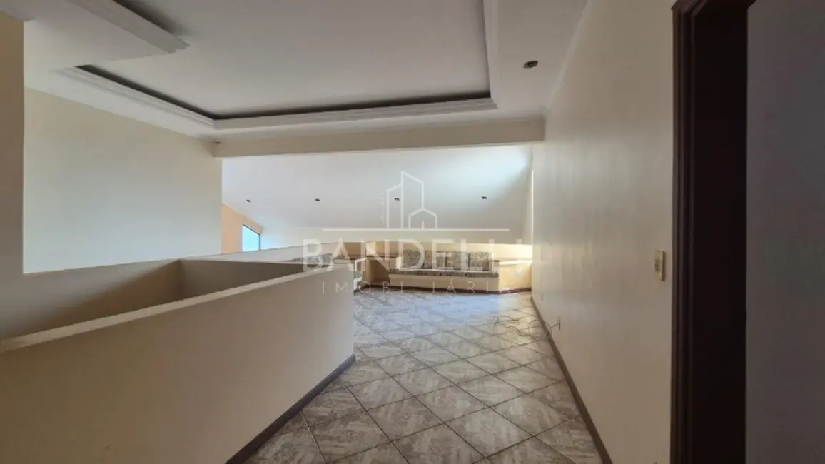 Casa com 4 quartos à venda, 571m2 em Vila José Bonifácio, Araraquara - SP - imagem 8 Foto 8 de Casa com 4 quartos à venda, 571m2 em Vila José Bonifácio, Araraquara - SP