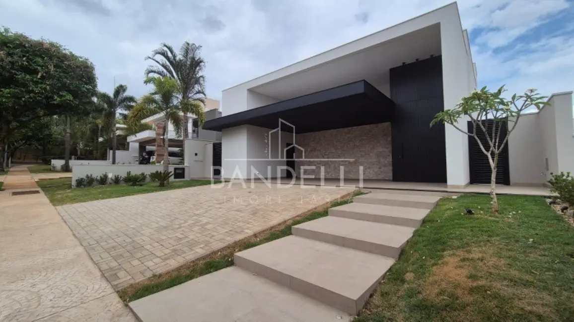 Casa de Condomínio com 4 quartos à venda, 312m2 em Residencial Portal dos Oitis, Araraquara - SP - imagem 1 Foto 1 de Casa de Condomínio com 4 quartos à venda, 312m2 em Residencial Portal dos Oitis, Araraquara - SP