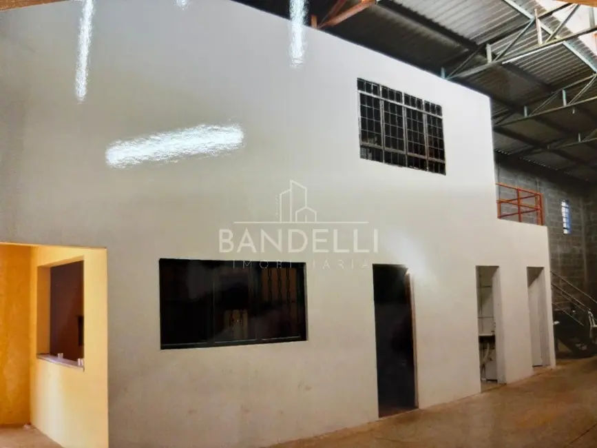 Armazém / Galpão para alugar, 354m2 em Jardim Águas do Paiol, Araraquara - SP - imagem 2 Foto 2 de Armazém / Galpão para alugar, 354m2 em Jardim Águas do Paiol, Araraquara - SP