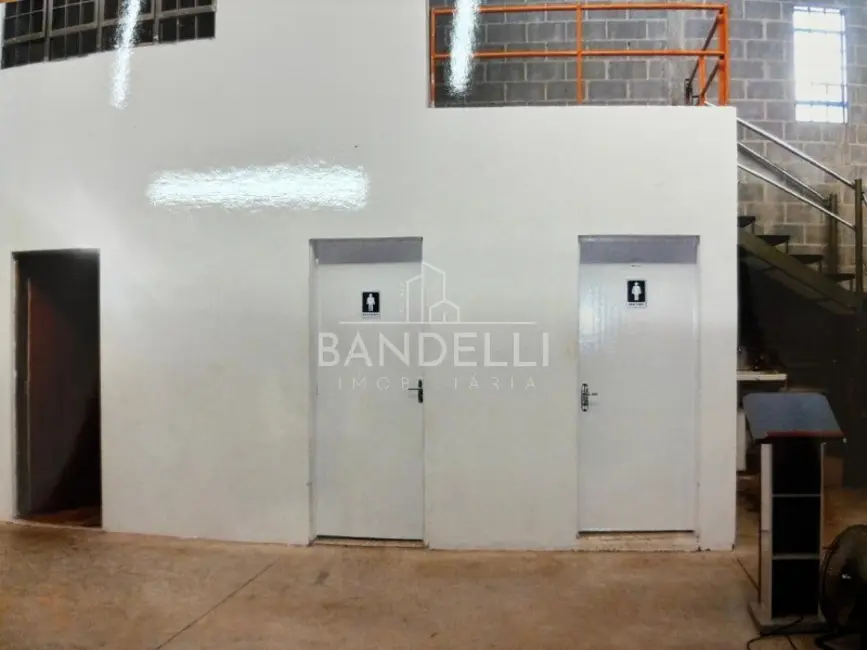 Armazém / Galpão para alugar, 354m2 em Jardim Águas do Paiol, Araraquara - SP - imagem 4 Foto 4 de Armazém / Galpão para alugar, 354m2 em Jardim Águas do Paiol, Araraquara - SP