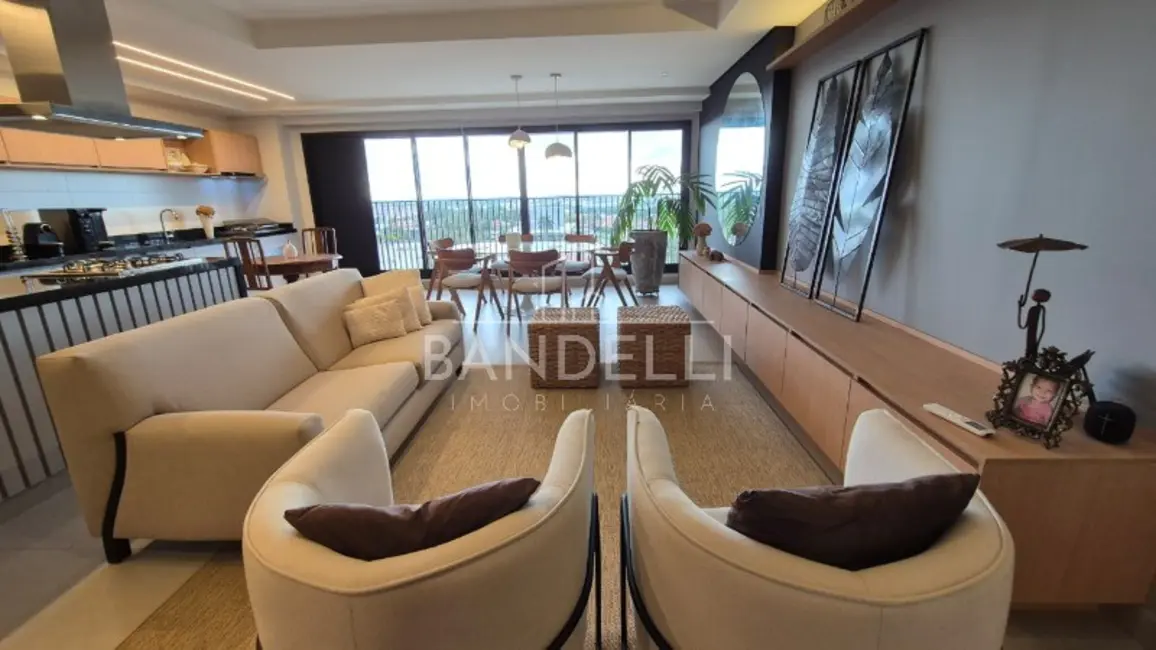 Foto 1 de Apartamento com 3 quartos à venda, 140m2 em Araraquara - SP