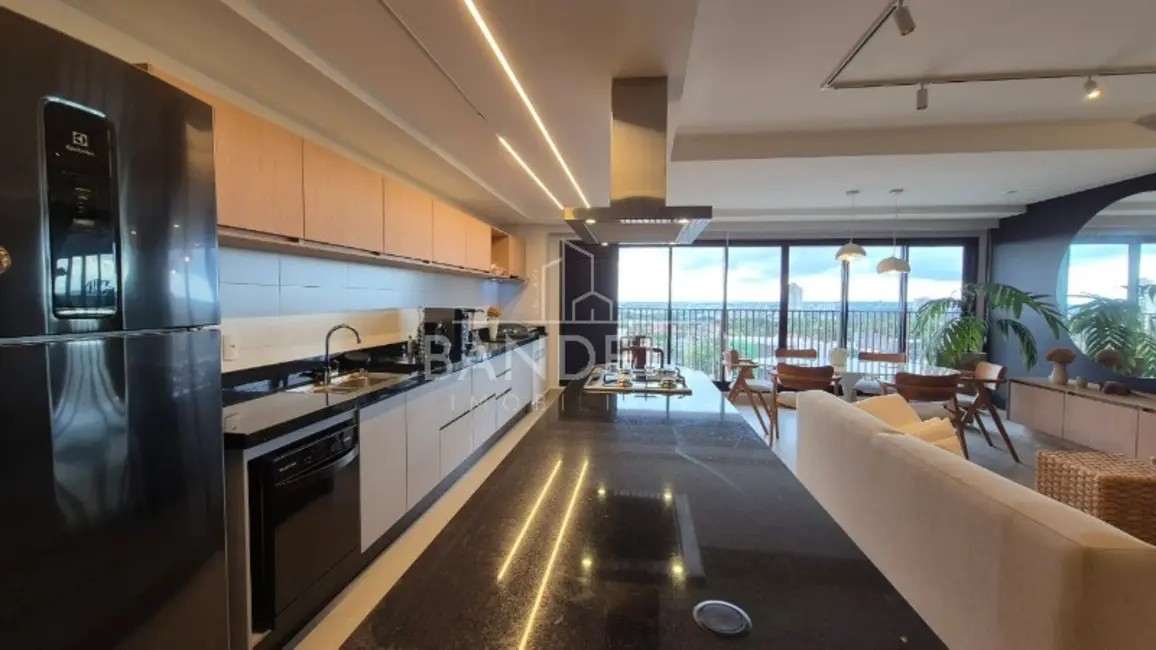 Foto 4 de Apartamento com 3 quartos à venda, 140m2 em Araraquara - SP