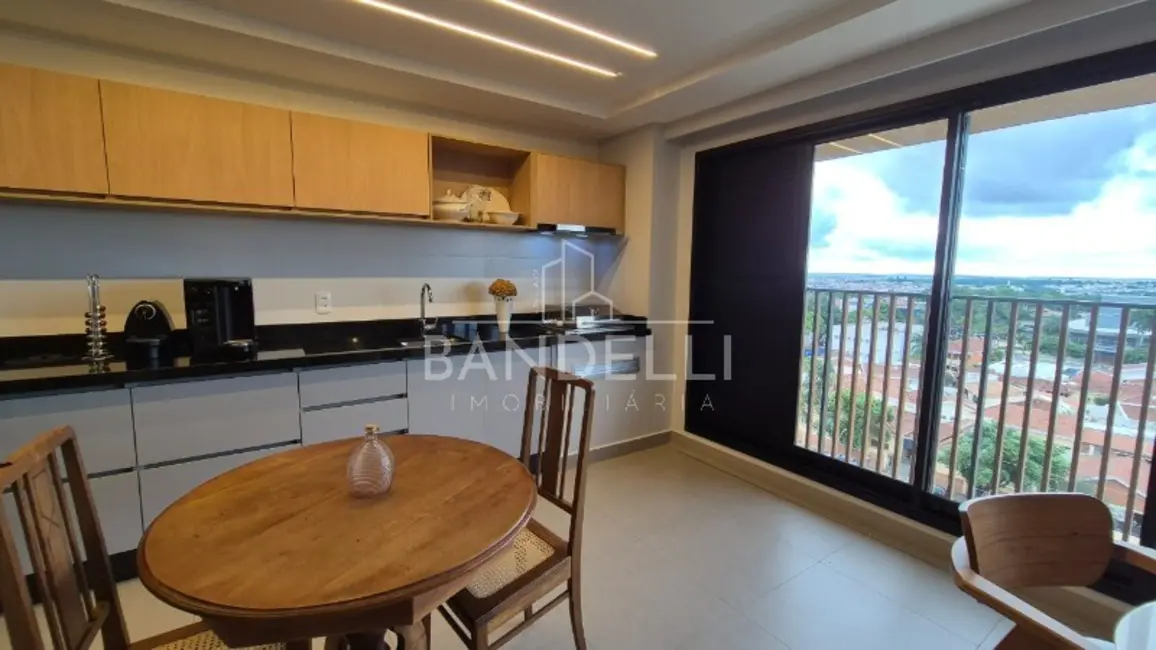 Foto 6 de Apartamento com 3 quartos à venda, 140m2 em Araraquara - SP