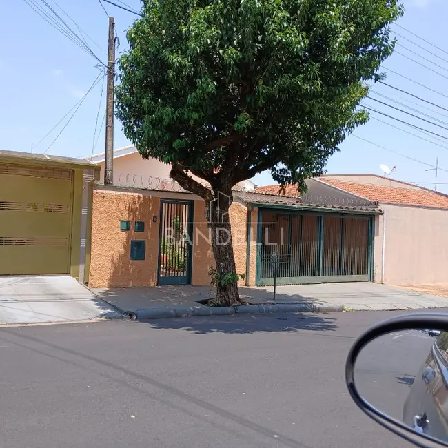 Foto 1 de Casa com 5 quartos à venda, 231m2 em Araraquara - SP