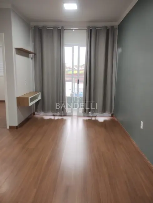 Foto 1 de Apartamento com 2 quartos para alugar, 56m2 em Araraquara - SP