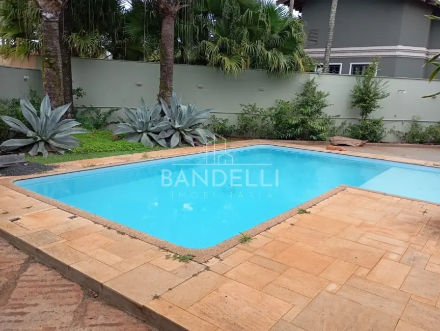 Foto 3 de Casa de Condomínio com 5 quartos à venda, 690m2 em Condomínio Manoela, Araraquara - SP