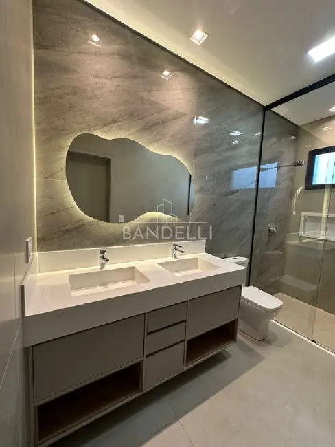 Casa de Condomínio com 3 quartos à venda, 271m2 em Parque Residencial Damha, Araraquara - SP - imagem 5 Foto 5 de Casa de Condomínio com 3 quartos à venda, 271m2 em Parque Residencial Damha, Araraquara - SP