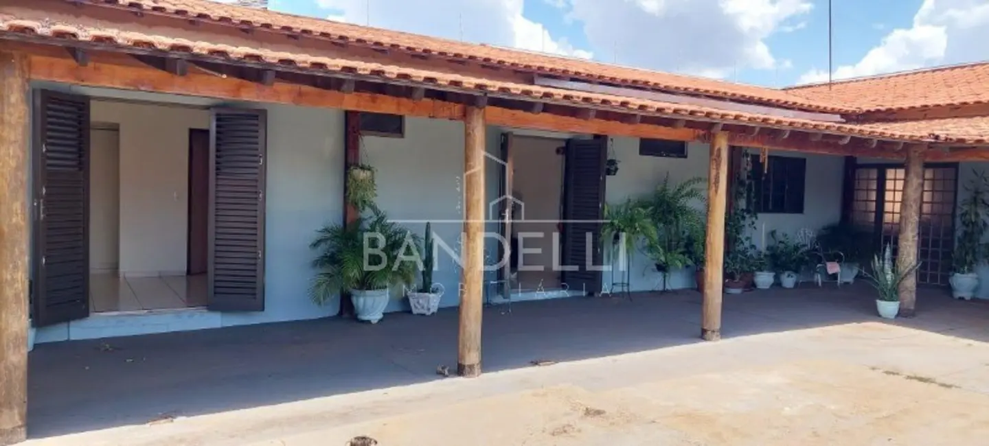 Casa com 3 quartos à venda, 199m2 em Parque Residencial Vale do Sol, Araraquara - SP - imagem 6 Foto 6 de Casa com 3 quartos à venda, 199m2 em Parque Residencial Vale do Sol, Araraquara - SP