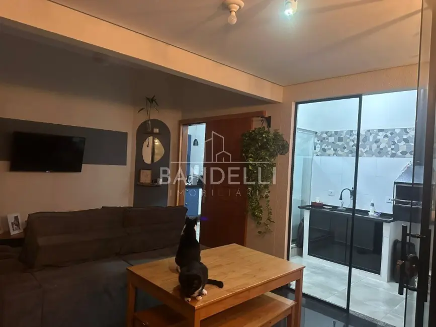 Casa com 2 quartos à venda, 66m2 em Jardim Paulista, Araraquara - SP - imagem 1 Foto 1 de Casa com 2 quartos à venda, 66m2 em Jardim Paulista, Araraquara - SP