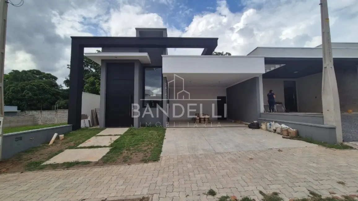 Foto 1 de Casa de Condomínio com 3 quartos à venda, 153m2 em Araraquara - SP