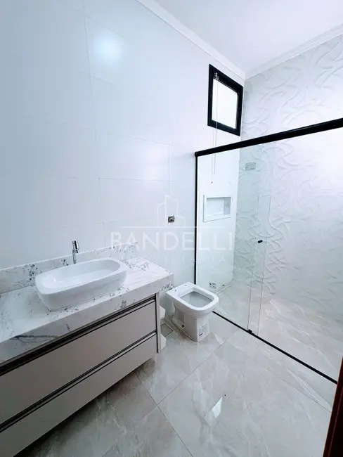 Foto 9 de Casa de Condomínio com 3 quartos à venda, 154m2 em Araraquara - SP