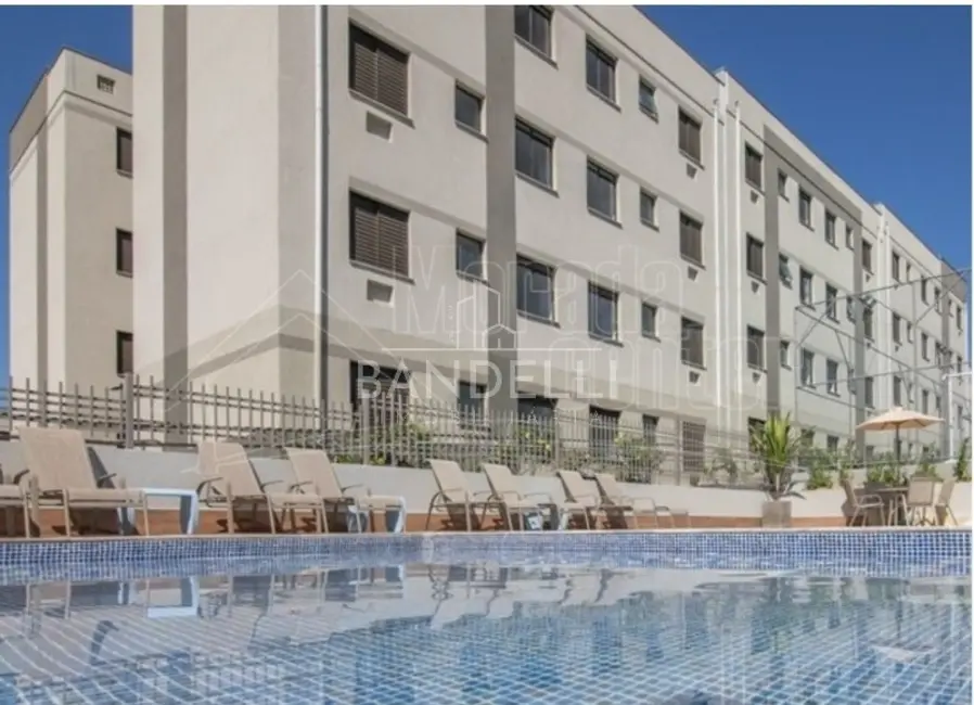 Apartamento com 2 quartos à venda, 54m2 em Araraquara - SP - imagem 9 Foto 9 de Apartamento com 2 quartos à venda, 54m2 em Araraquara - SP