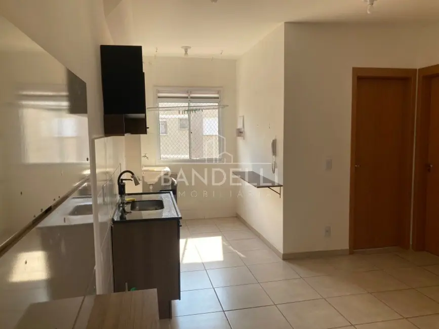 Apartamento com 2 quartos à venda, 43m2 em Araraquara - SP - imagem 5 Foto 5 de Apartamento com 2 quartos à venda, 43m2 em Araraquara - SP