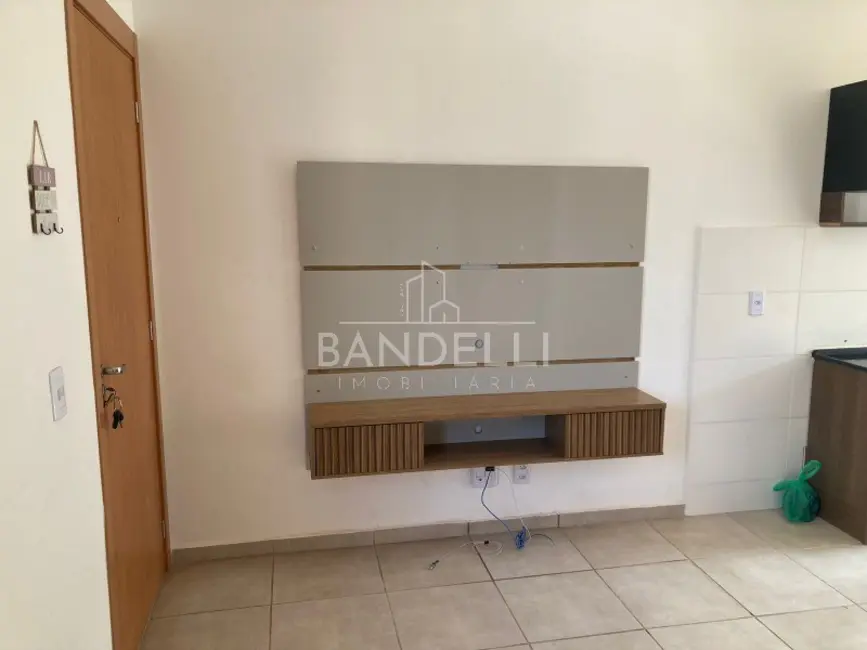 Apartamento com 2 quartos à venda, 43m2 em Araraquara - SP - imagem 3 Foto 3 de Apartamento com 2 quartos à venda, 43m2 em Araraquara - SP