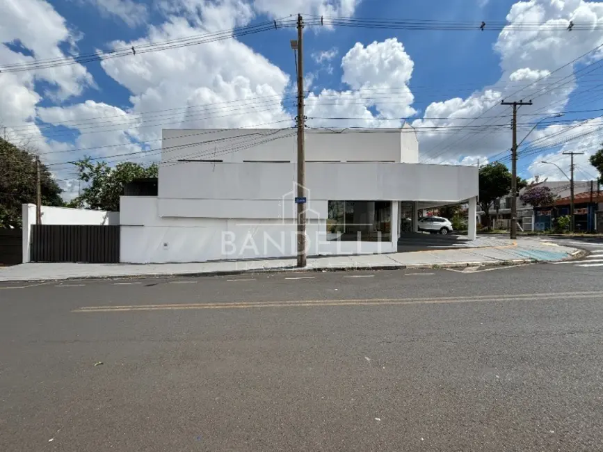 Foto 2 de Sala Comercial para alugar, 623m2 em Vila Sedenho, Araraquara - SP