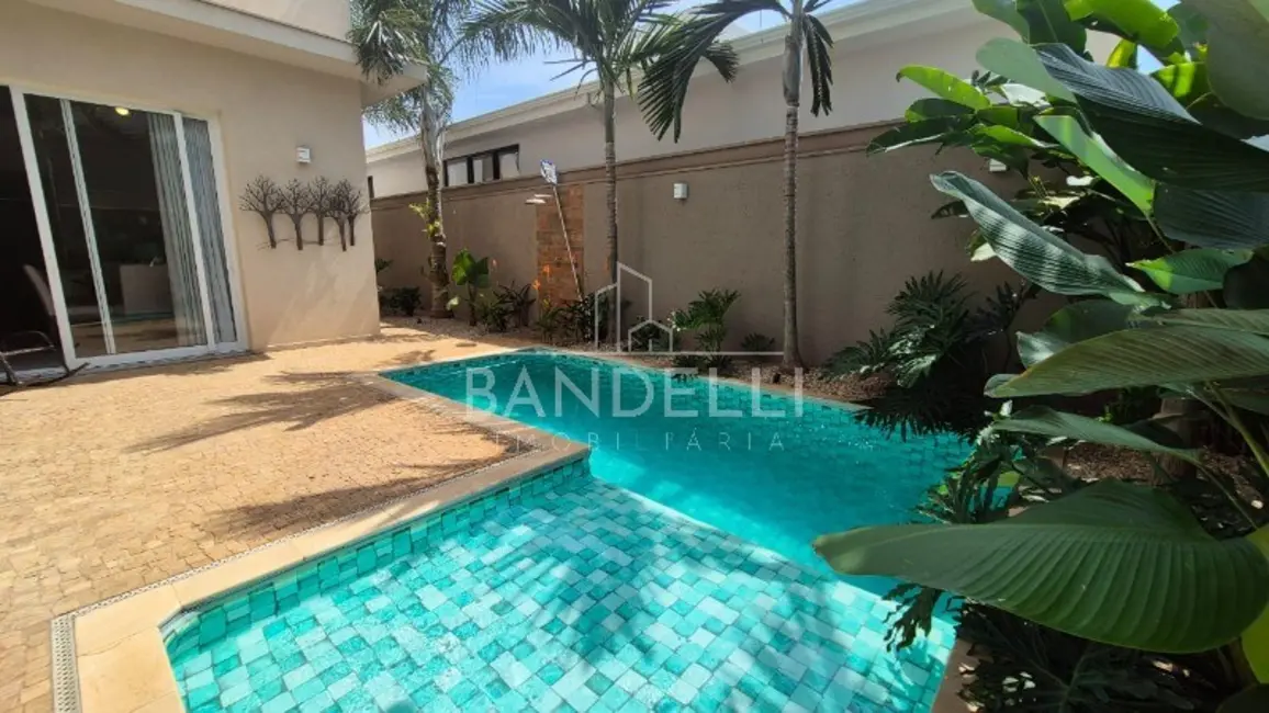 Foto 6 de Casa de Condomínio com 3 quartos à venda, 248m2 em Jardim Imperador, Araraquara - SP