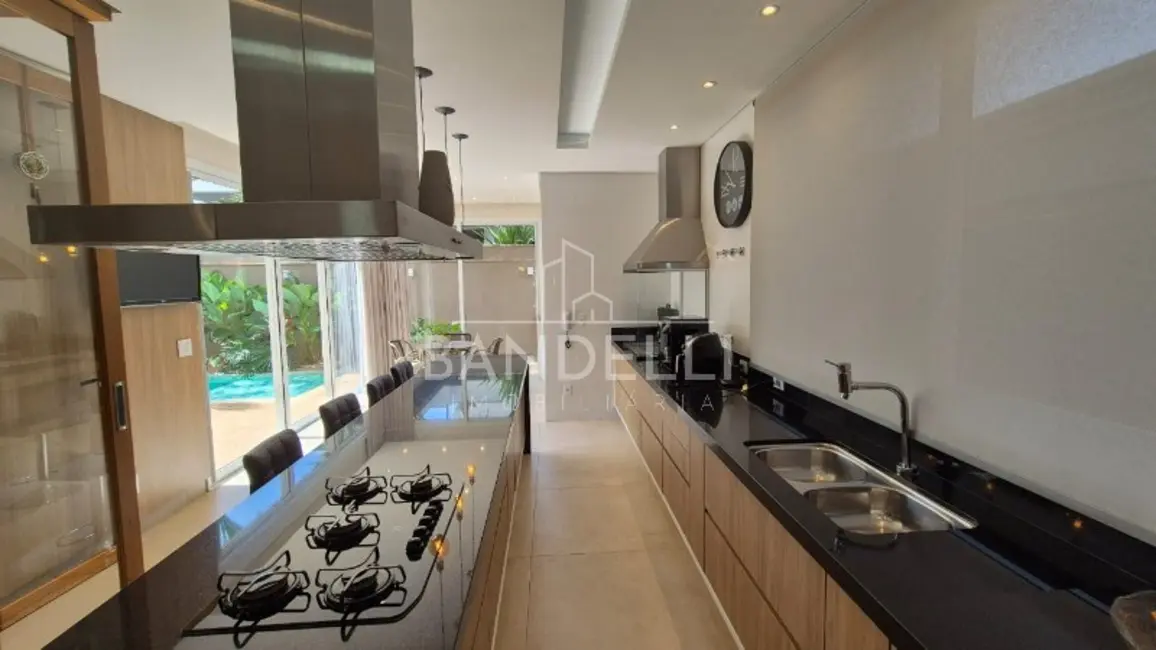 Foto 3 de Casa de Condomínio com 3 quartos à venda, 248m2 em Jardim Imperador, Araraquara - SP