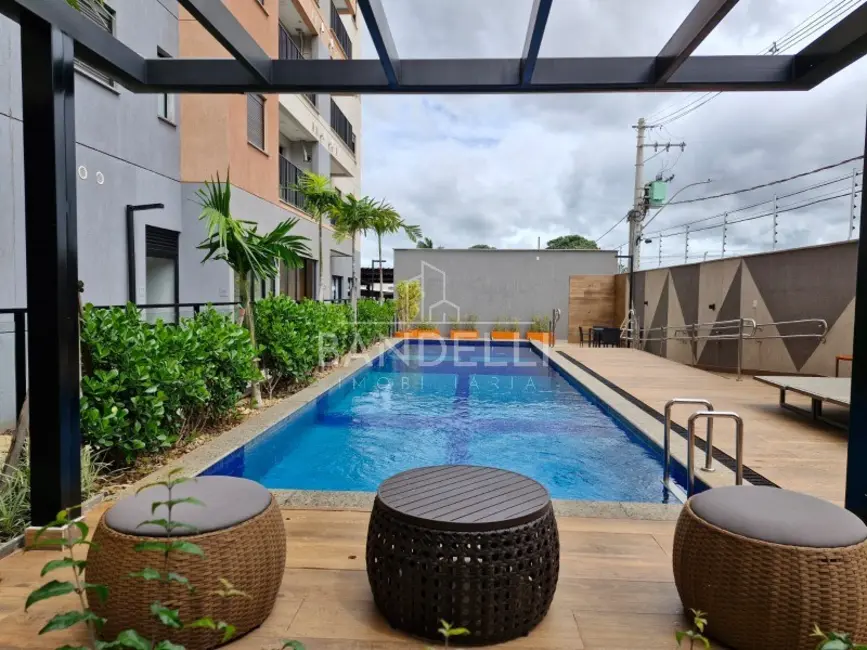 Foto 2 de Apartamento com 2 quartos para alugar, 66m2 em Araraquara - SP