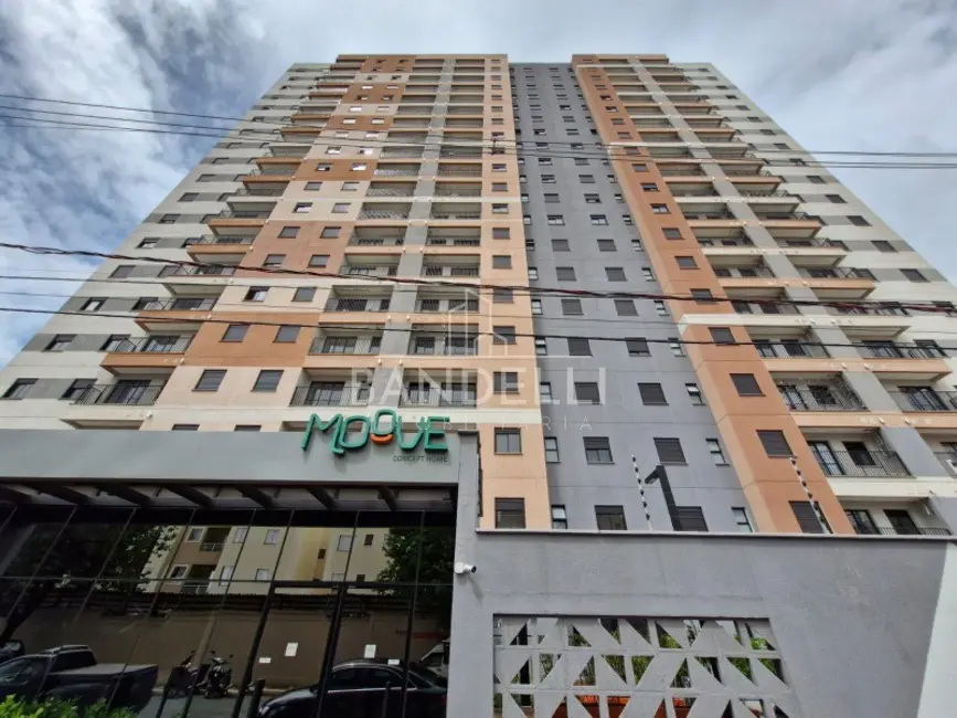 Foto 1 de Apartamento com 2 quartos para alugar, 66m2 em Araraquara - SP