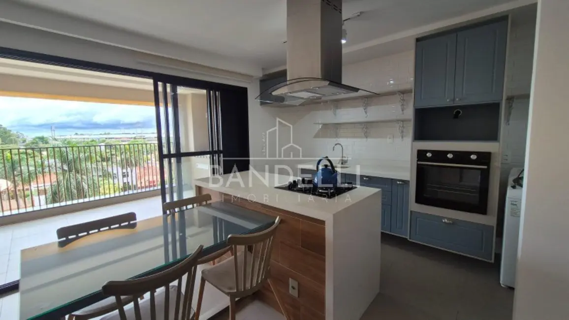 Apartamento com 3 quartos à venda, 198m2 em Araraquara - SP - imagem 2 Foto 2 de Apartamento com 3 quartos à venda, 198m2 em Araraquara - SP