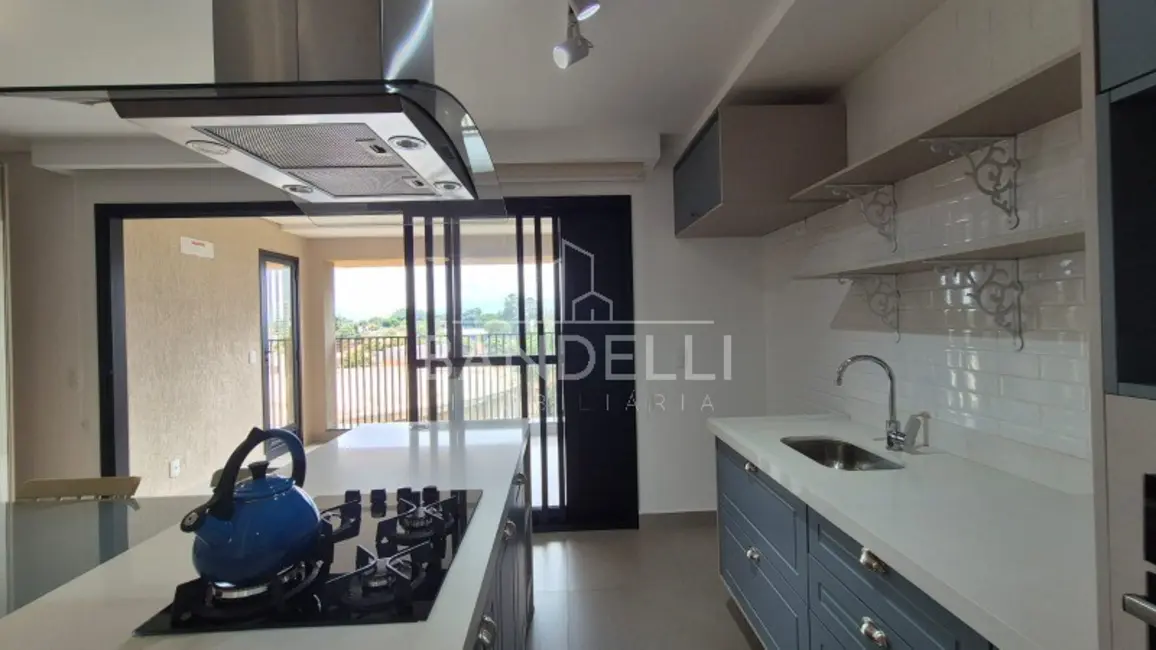 Apartamento com 3 quartos à venda, 198m2 em Araraquara - SP - imagem 8 Foto 8 de Apartamento com 3 quartos à venda, 198m2 em Araraquara - SP