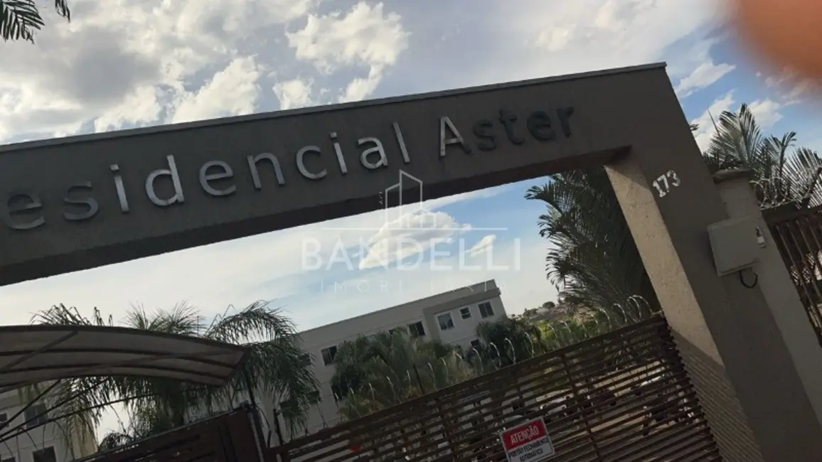 Foto 2 de Apartamento com 2 quartos à venda, 39m2 em Araraquara - SP