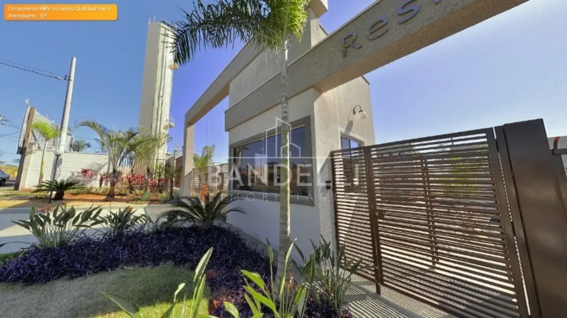 Foto 1 de Apartamento com 2 quartos à venda, 39m2 em Araraquara - SP