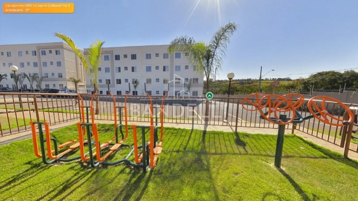 Apartamento com 2 quartos à venda, 39m2 em Araraquara - SP - imagem 9 Foto 9 de Apartamento com 2 quartos à venda, 39m2 em Araraquara - SP