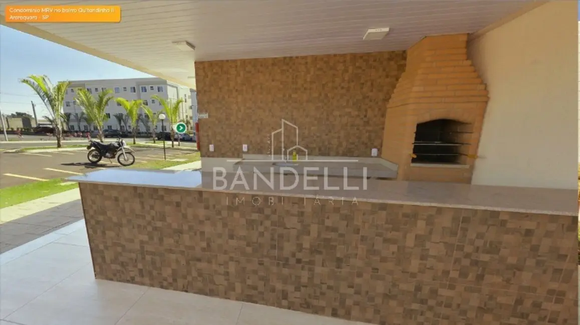 Apartamento com 2 quartos à venda, 39m2 em Araraquara - SP - imagem 6 Foto 6 de Apartamento com 2 quartos à venda, 39m2 em Araraquara - SP