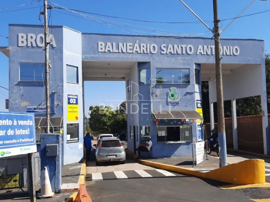 Foto 1 de Casa com 2 quartos à venda, 111m2 em Itirapina - SP