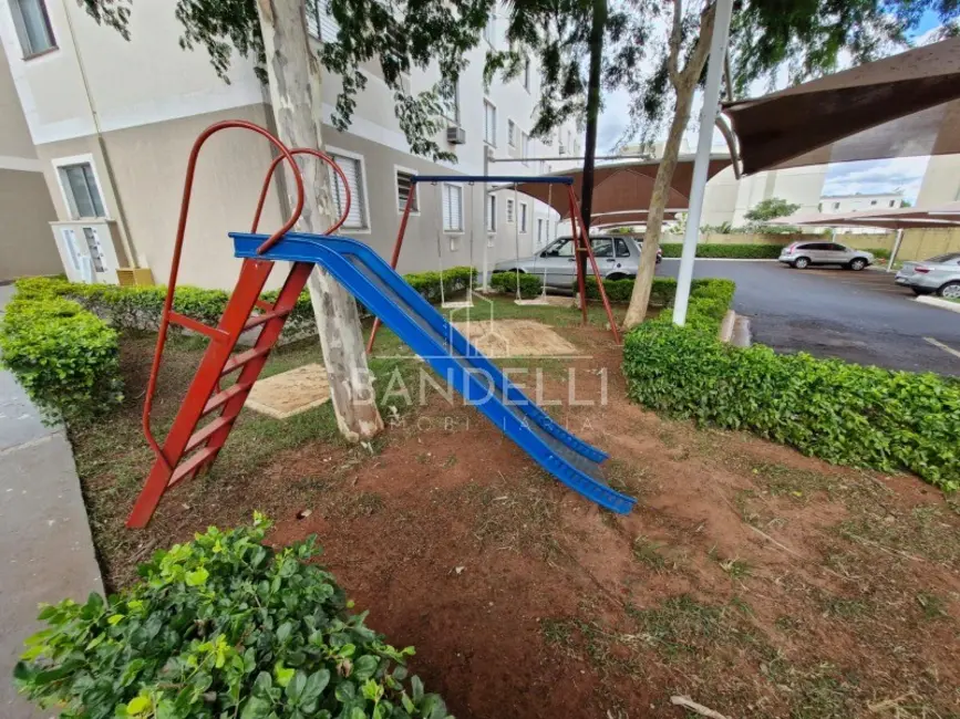 Apartamento com 2 quartos para alugar, 57m2 em Araraquara - SP - imagem 3 Foto 3 de Apartamento com 2 quartos para alugar, 57m2 em Araraquara - SP