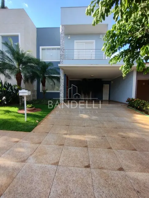 Foto 2 de Casa de Condomínio com 3 quartos à venda, 203m2 em Araraquara - SP