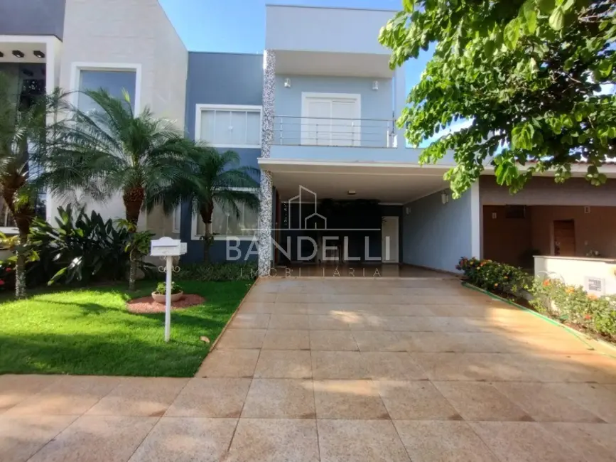 Foto 1 de Casa de Condomínio com 3 quartos à venda, 203m2 em Araraquara - SP