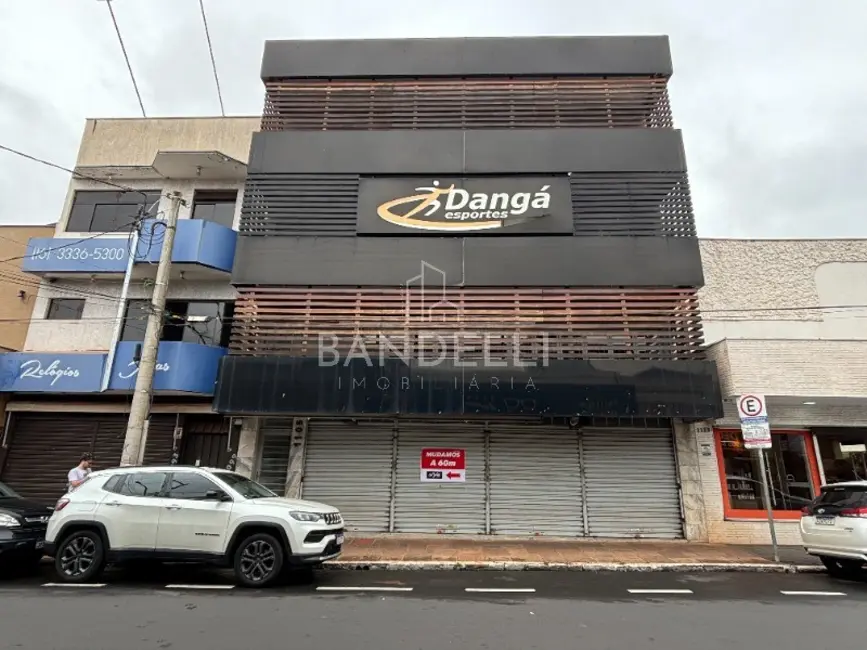 Sala Comercial para alugar, 822m2 em Centro, Araraquara - SP - imagem 1 Foto 1 de Sala Comercial para alugar, 822m2 em Centro, Araraquara - SP