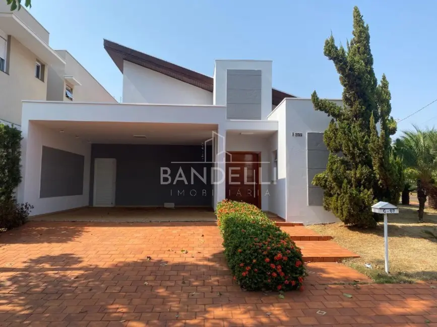 Foto 1 de Casa de Condomínio com 4 quartos à venda, 289m2 em Araraquara - SP