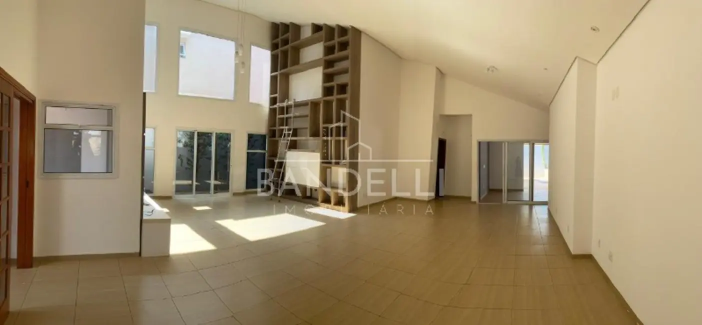 Foto 4 de Casa de Condomínio com 4 quartos à venda, 289m2 em Parque Residencial Damha, Araraquara - SP