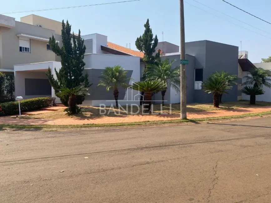 Foto 2 de Casa de Condomínio com 4 quartos à venda, 289m2 em Araraquara - SP