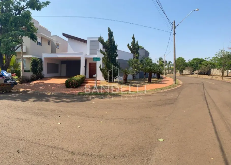 Foto 2 de Casa de Condomínio com 4 quartos à venda, 289m2 em Parque Residencial Damha, Araraquara - SP