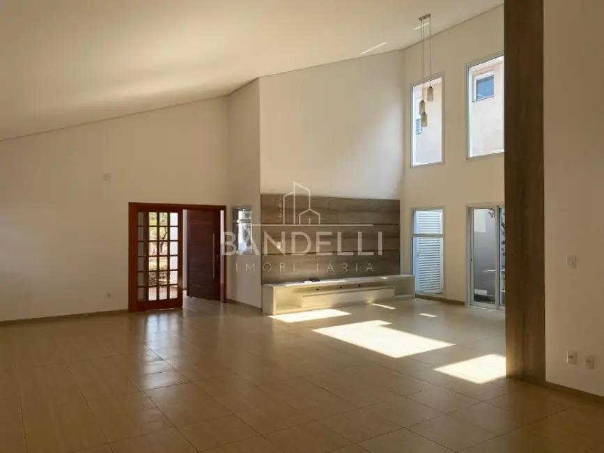 Foto 3 de Casa de Condomínio com 4 quartos à venda, 289m2 em Parque Residencial Damha, Araraquara - SP