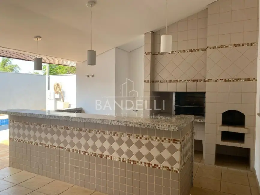 Foto 5 de Casa de Condomínio com 4 quartos à venda, 289m2 em Parque Residencial Damha, Araraquara - SP