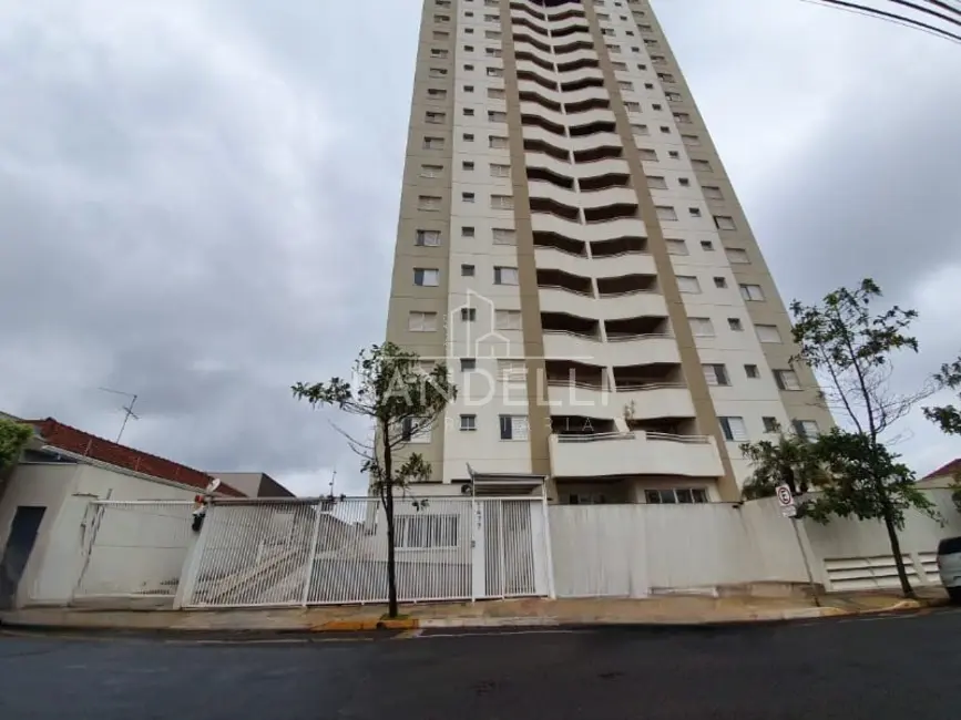 Foto 1 de Apartamento com 3 quartos à venda, 190m2 em Araraquara - SP