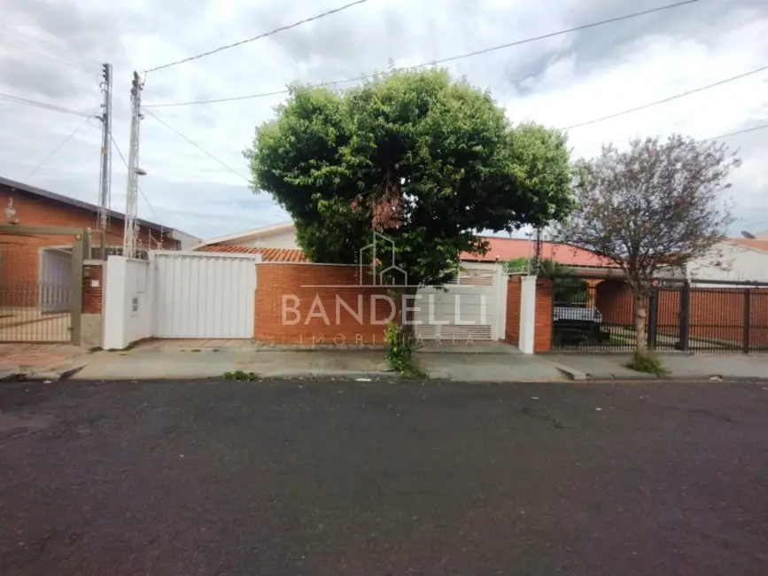 Casa com 3 quartos à venda, 322m2 em Jardim Santa Angelina, Araraquara - SP - imagem 2 Foto 2 de Casa com 3 quartos à venda, 322m2 em Jardim Santa Angelina, Araraquara - SP