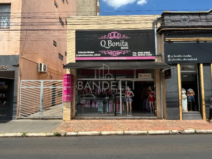 Foto 1 de Sala Comercial para alugar, 120m2 em Centro, Araraquara - SP