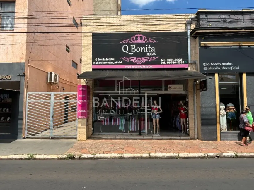 Sala Comercial para alugar, 120m2 em Centro, Araraquara - SP - imagem 8 Foto 8 de Sala Comercial para alugar, 120m2 em Centro, Araraquara - SP