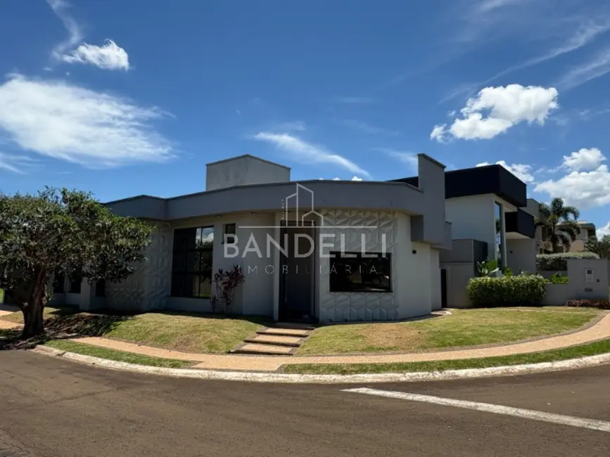 Foto 1 de Casa de Condomínio com 3 quartos para alugar, 206m2 em Jardim Magnólias, Araraquara - SP