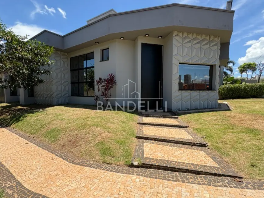 Foto 2 de Casa de Condomínio com 3 quartos para alugar, 206m2 em Jardim Magnólias, Araraquara - SP